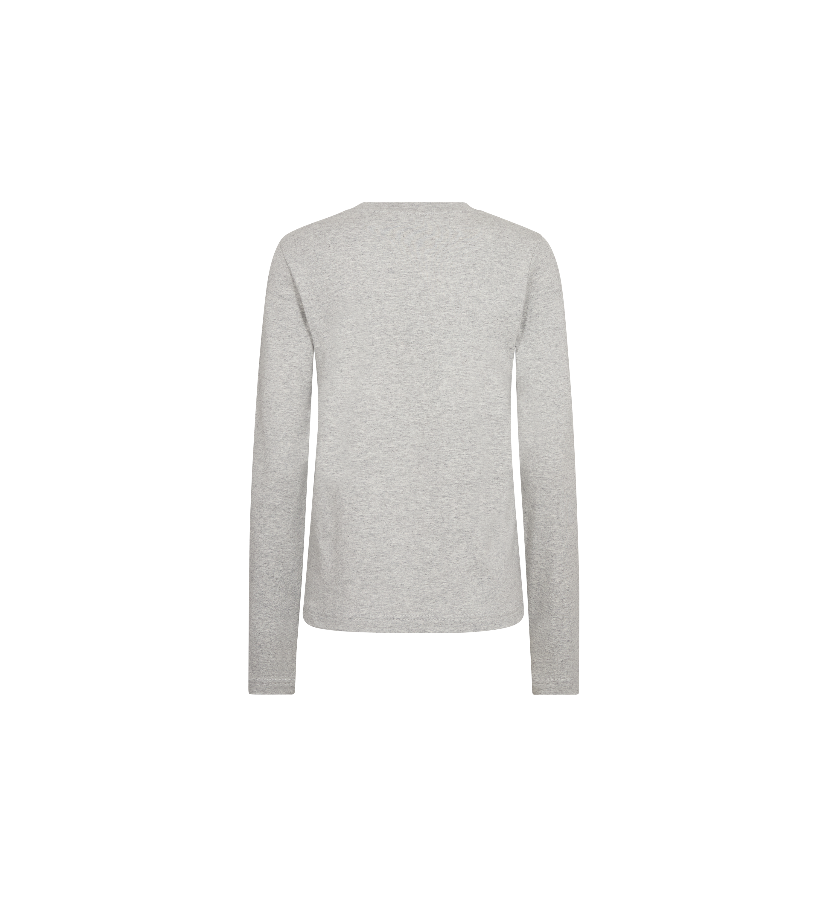 Packshot / Grey Melange / Back
